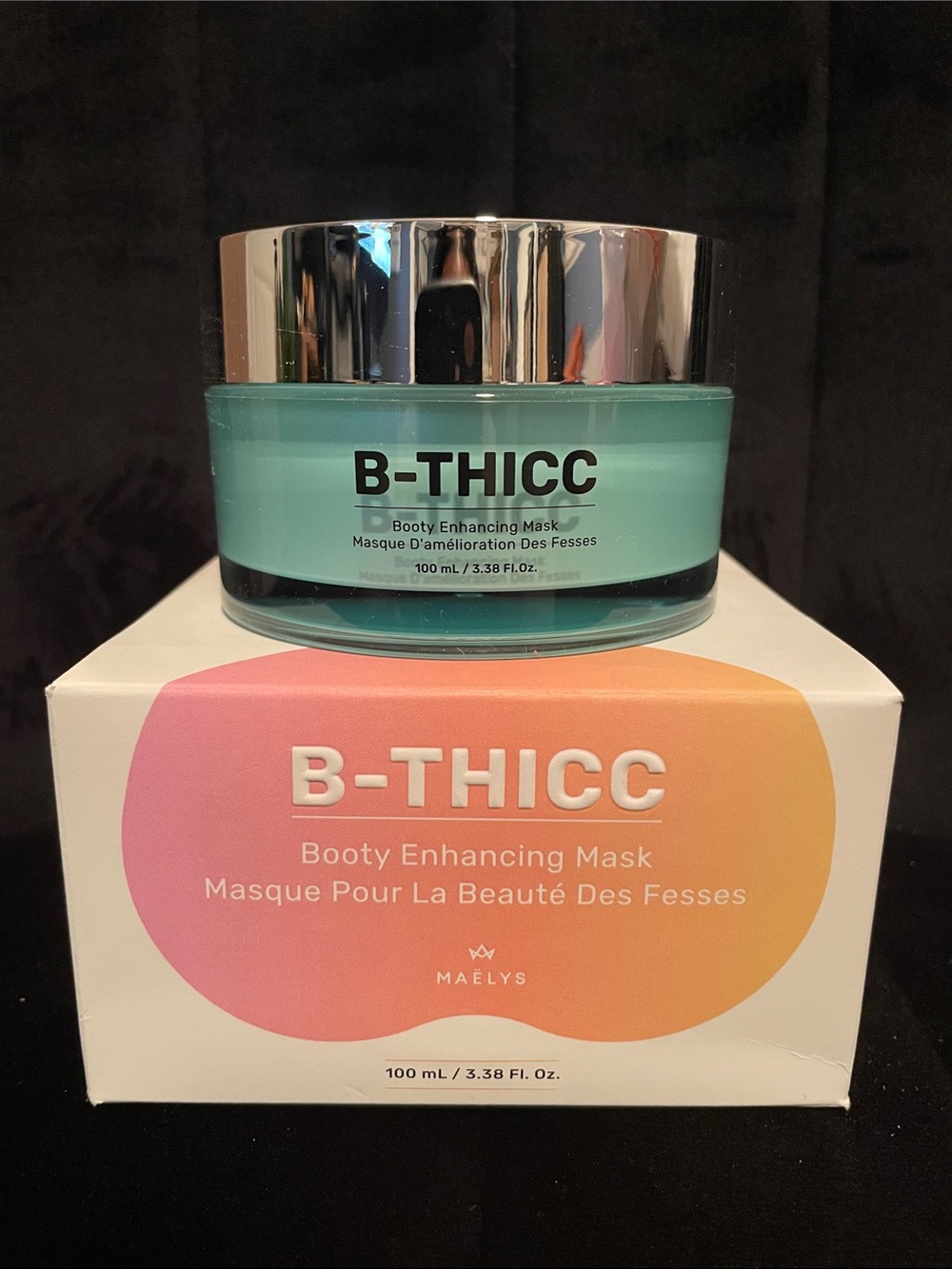 Maelys B-Thicc Booty Enhancing Mask